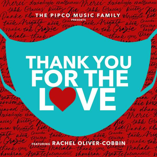 Cover art for Thank You for the Love